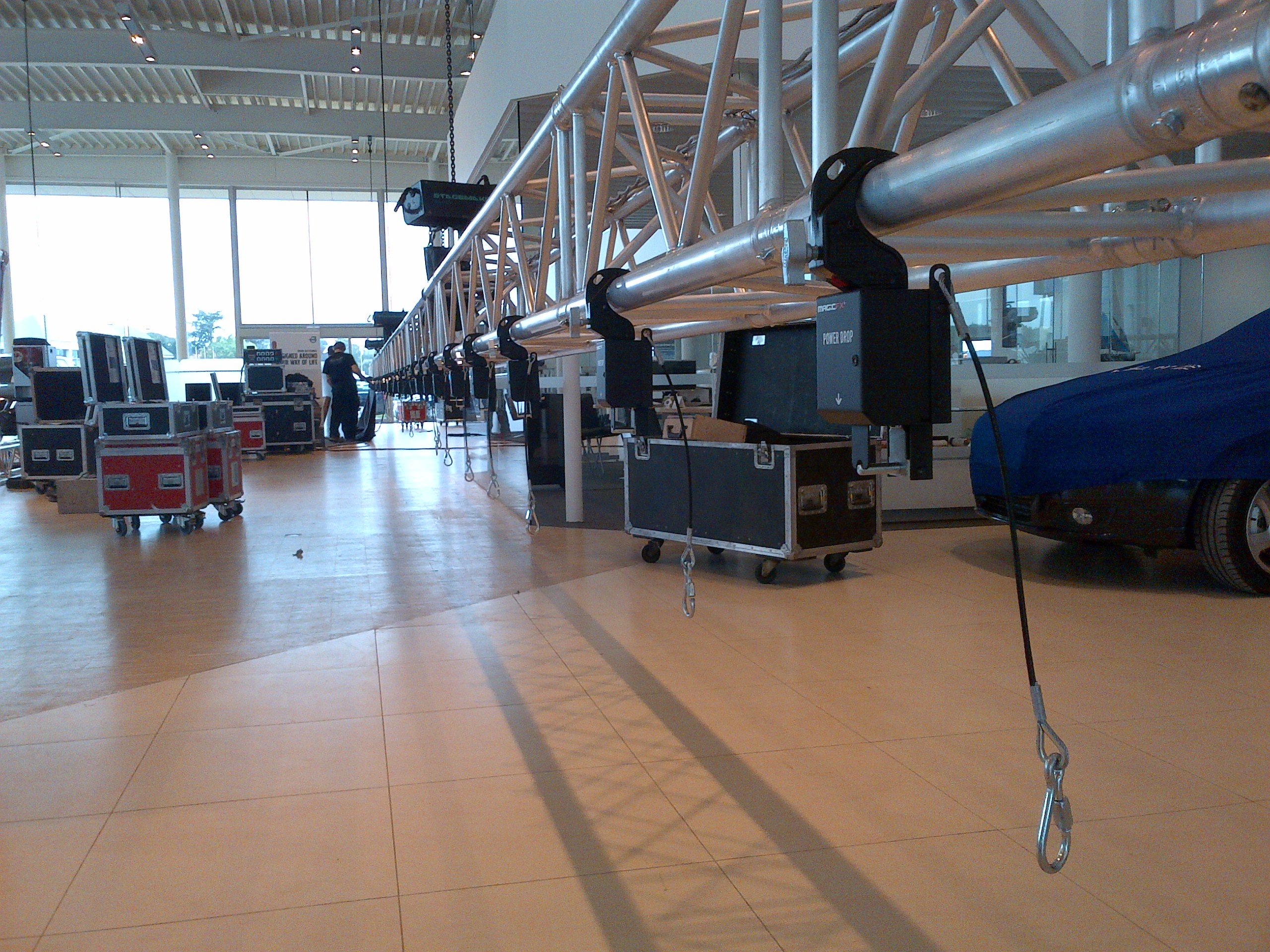 80 m. kabuki drop @ volvo